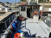 Kapal pancing trawler keur dijual