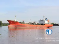 Kapal tangki minyak/bahan kimia keur dijual