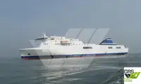 Kapal Ro-Ro keur dijual