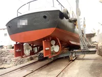 Kapal kerja keur dijual