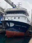 Purse seiner pikeun dijual