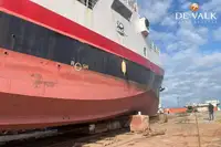 Kapal fery keur dijual