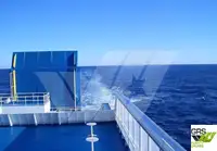 Ro-Ro ship pikeun dijual