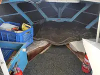 Kapal pancing trawler keur dijual