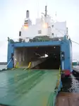Kapal tangki minyak/bahan kimia keur dijual