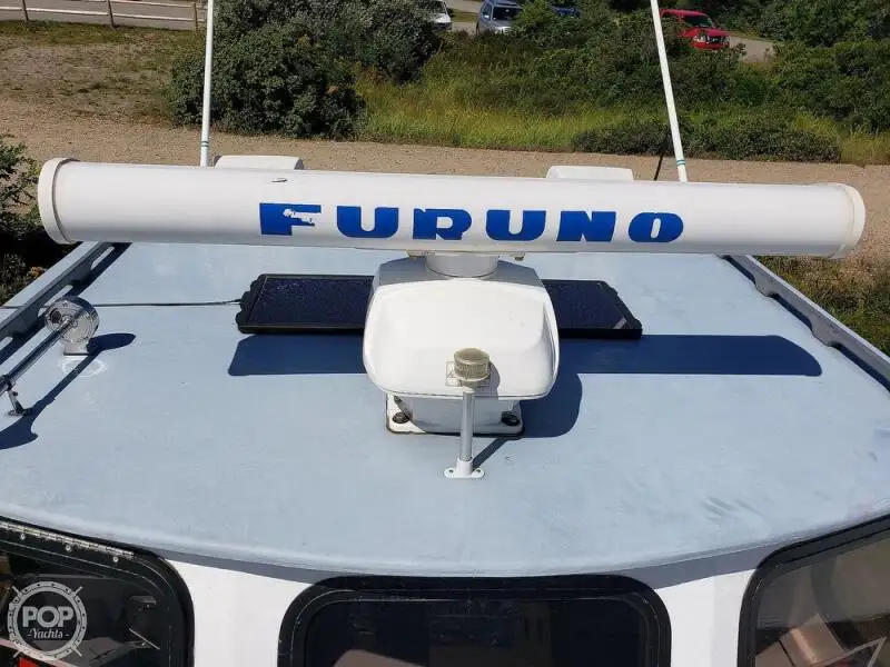 Kapal pangolahan lautan keur dijual