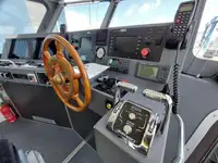 Kapal pilot keur dijual
