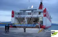 Kapal Ro-Ro keur dijual