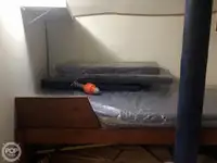 Kapal pasokan keur dijual