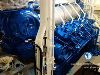 Kapal pancing trawler keur dijual