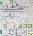 Kapal panginepan keur dijual