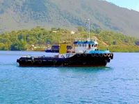 Kapal penarik keur dijual