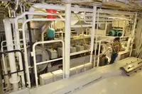 Kapal tangki minyak/bahan kimia keur dijual