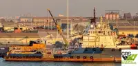 Wind farm service vessel pikeun dijual
