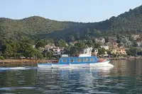 Kapal Ferry pikeun dijual