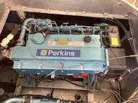 Kapal kerja keur dijual