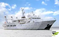 Kapal pesiar keur dijual