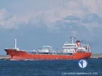 Kapal tangki minyak/bahan kimia keur dijual