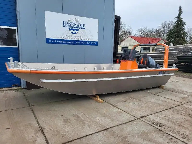 Kapal kerja keur dijual
