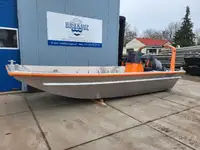 Kapal kerja keur dijual