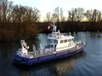 Kapal survei keur dijual