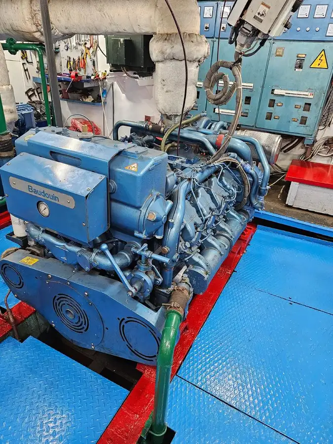 Kapal RoPax keur dijual