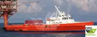 Kapal jasa ladang angin keur dijual