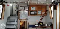 Kapal pancing trawler keur dijual