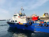 Kapal kru keur dijual