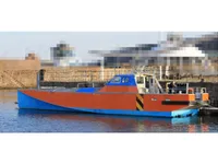 Kapal kru keur dijual