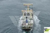 Kapal pangangkut barang curah keur dijual