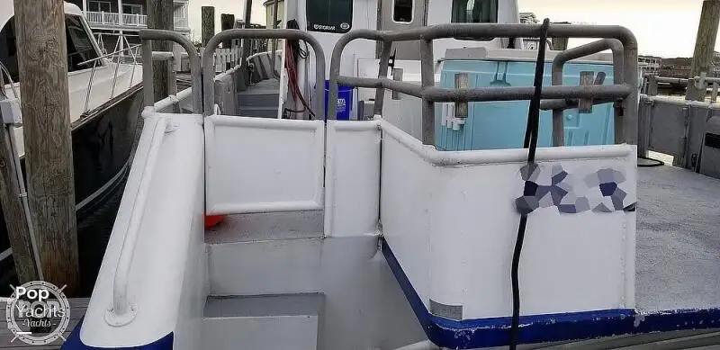 Kapal pancing trawler keur dijual