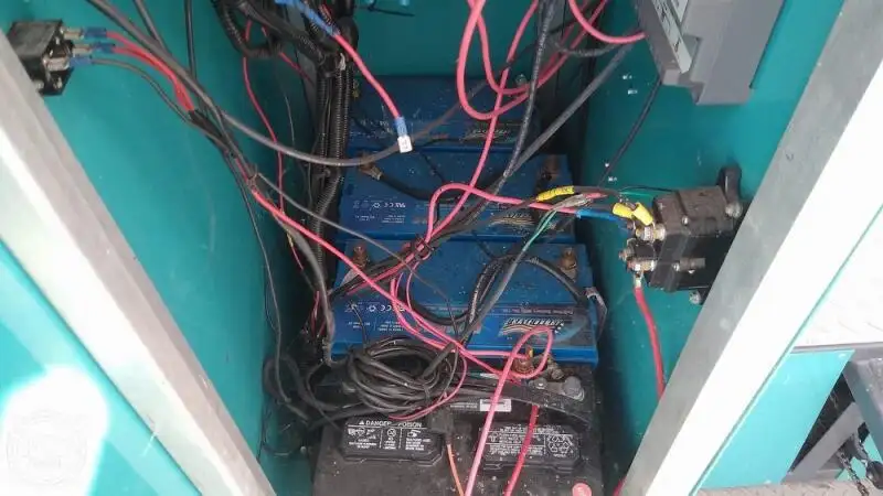 Kapal kontainer keur dijual