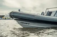 Kapal tiup keur dijual