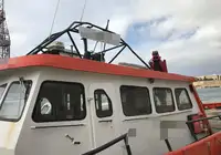 Kapal kerja keur dijual