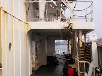 Kapal tangki minyak/bahan kimia keur dijual