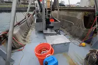 Kapal pancing trawler keur dijual