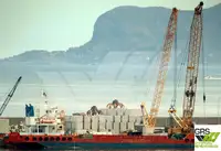 Kapal keruk keur dijual
