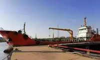 Oil/Chemical tanker pikeun dijual