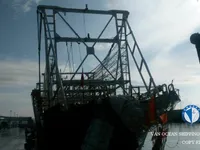 Kapal pancing cumi-cumi jigger keur dijual