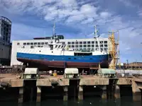 Longliner pikeun dijual