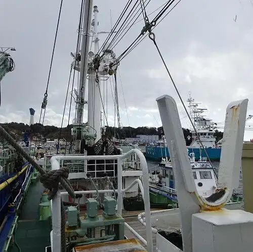 Kapal purse seiner keur dijual