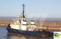 Tow boat pikeun dijual