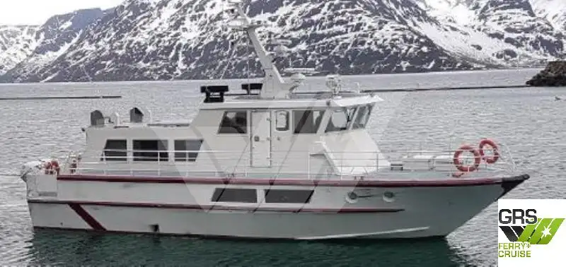 Kapal pesiar keur dijual