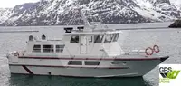 Kapal pesiar keur dijual