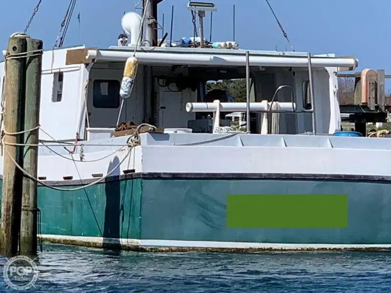 Kapal pancing longliner keur dijual