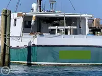 Kapal pancing longliner keur dijual