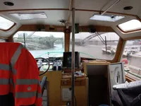 Kapal pilot keur dijual