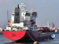 Kapal tangki minyak/bahan kimia keur dijual