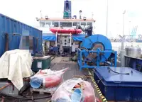 Kapal kerja keur dijual